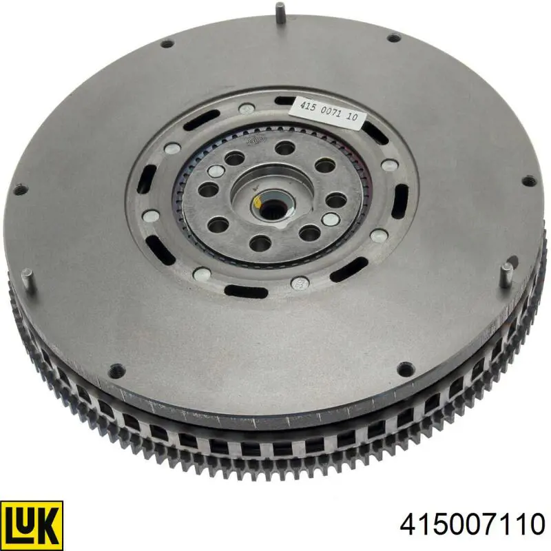 Маховик двигателя Polcar 415007110 цена, от 574.57 USD