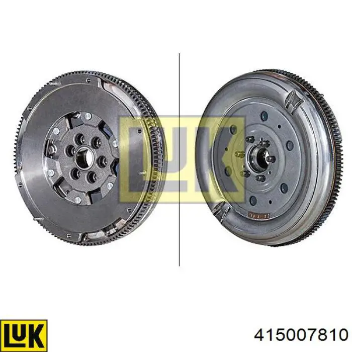 Купить 059105266A LUK Маховик с зубчатым ободом