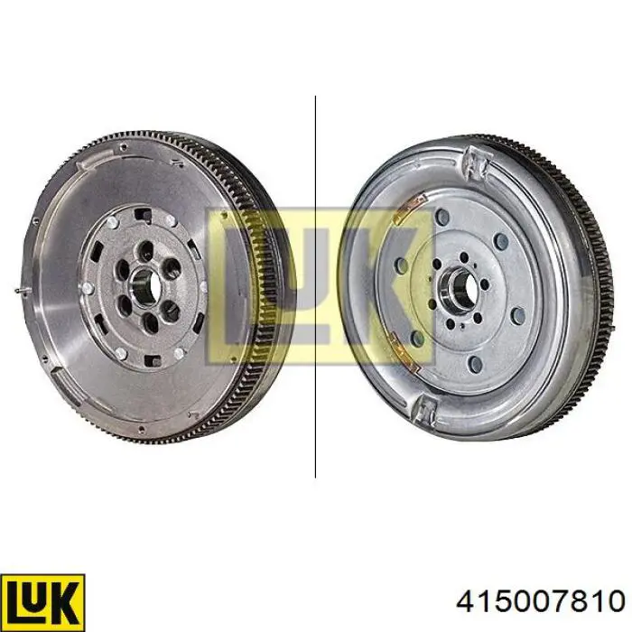 Маховик 059105266A LUK