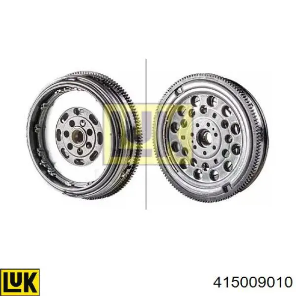 Маховик 2294501153 Sachs