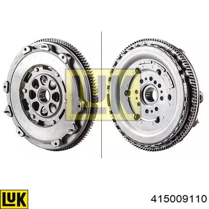 Демпферный маховик на Renault Safrane I B54