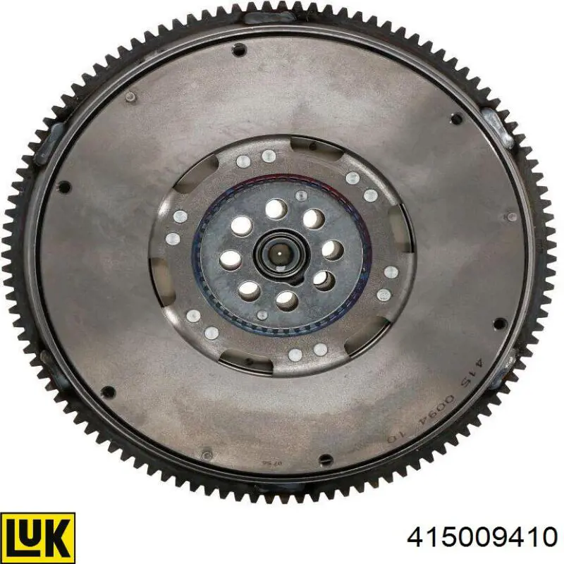 Маховик двигателя LUK 415009410 цена, от 620.39 USD