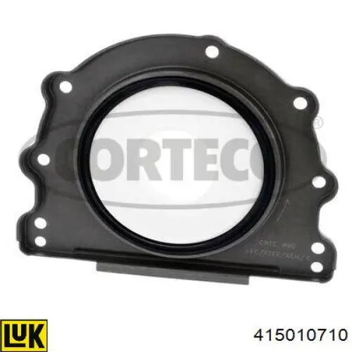 Купить 415010710 LUK Маховик с зубчатым ободом