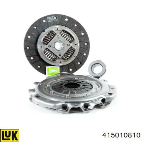 Маховик двигателя LUK 415010810 цена, от 146.51 USD