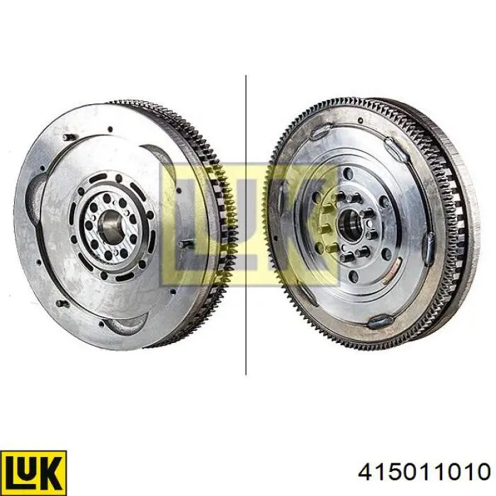 Маховик двигателя LUK 415011010 цена, от 1044.69 USD