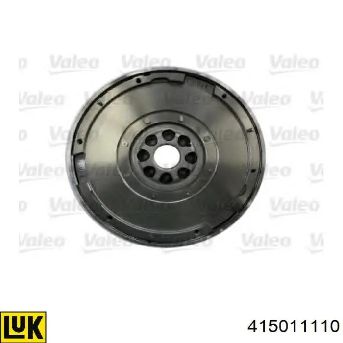 Маховик двигателя LUK 415011110 цена, от 465.91 USD