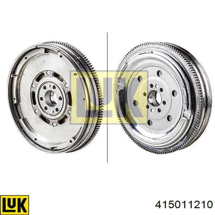 Купить 415011210 LUK 