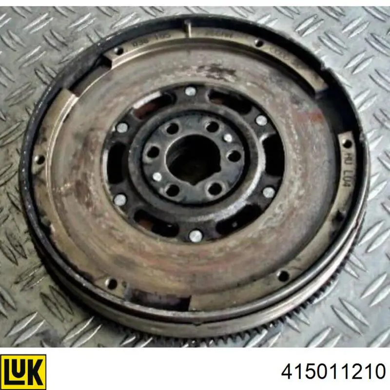  LUK 415011210 цена, от 63.35 USD