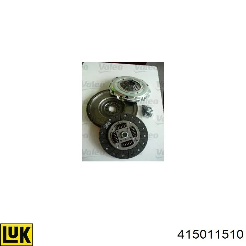 415011510 LUK volante de motor