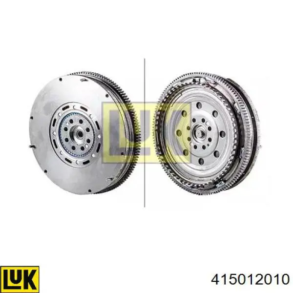 Маховик двигателя LUK 415012010 цена, от 562.83 USD