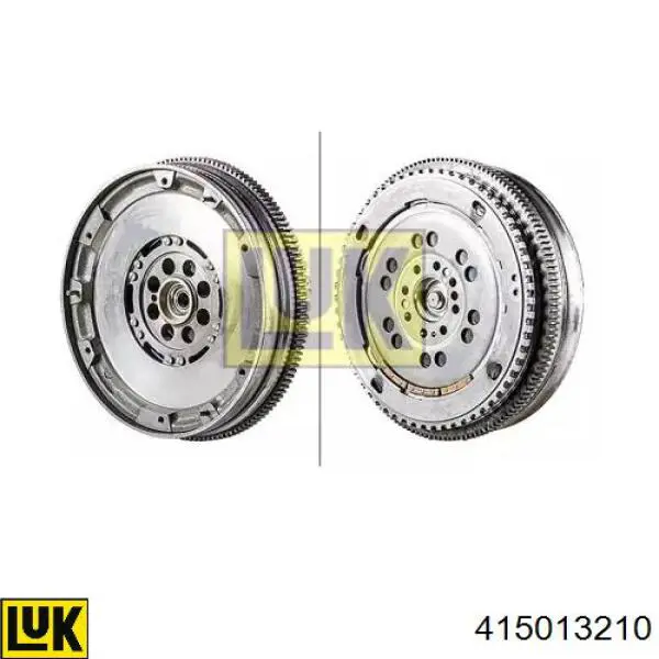 Маховик двигателя LUK 415013210 цена, от 273.72 USD