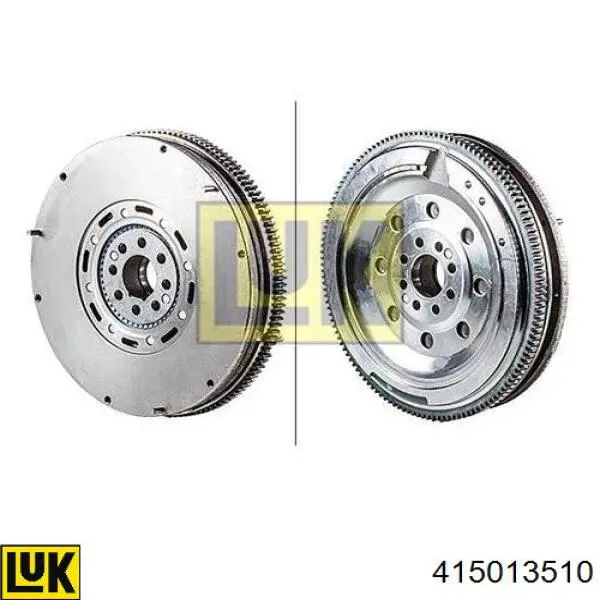 Маховик двигателя LUK 415013510 цена, от 526.69 USD