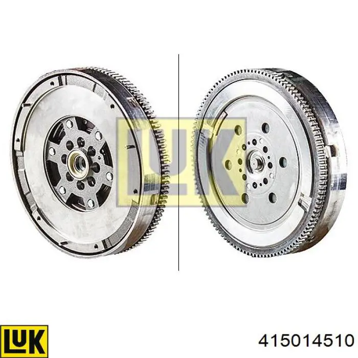 Маховик двигателя INA 415014510 цена, от 487.67 USD