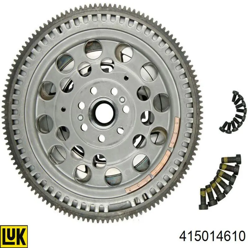 Купить 415014610 LUK Маховик с зубчатым ободом
