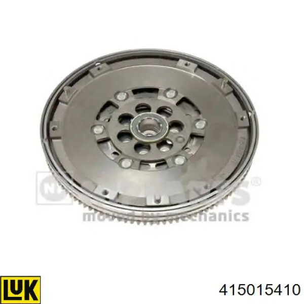 Маховик двигателя LUK 415015410 цена, от 858.19 USD
