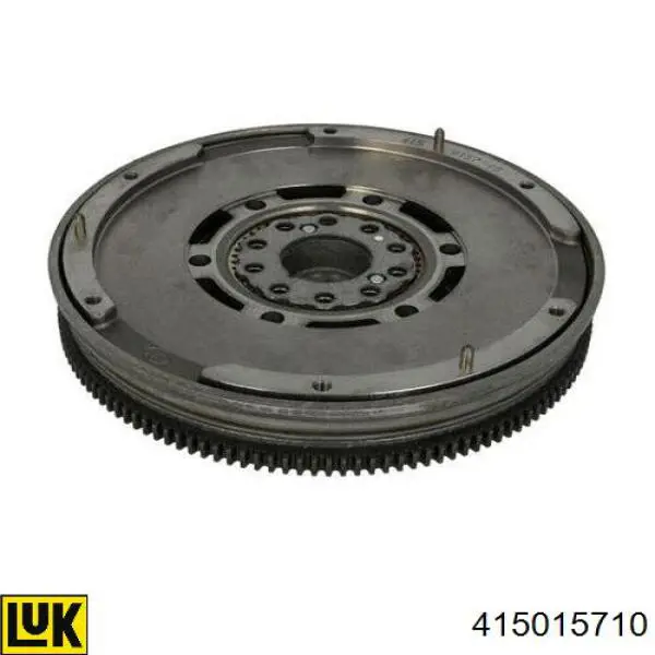Купить 415015710 LUK Маховик с зубчатым ободом