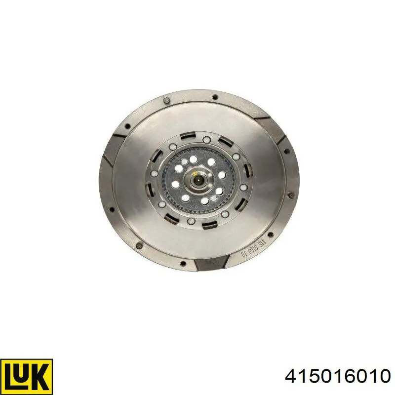 Маховик двигателя LUK 415016010 цена, от 769.82 USD