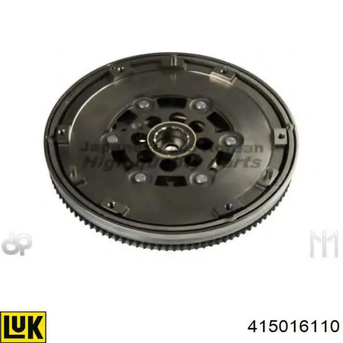 Volante de motor LUK 415016110 preço, a partir de 306,68 USD