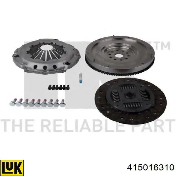  Маховик Opel Zafira 