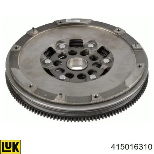  Маховик Opel Zafira 