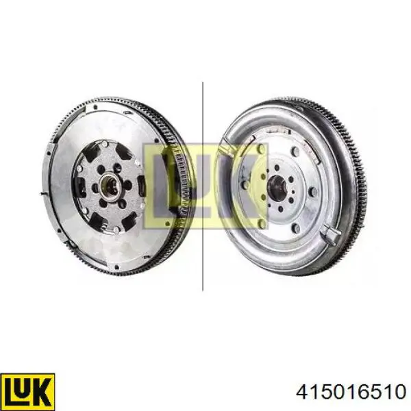 Маховик двигателя LUK 415016510 цена, от 525.83 USD
