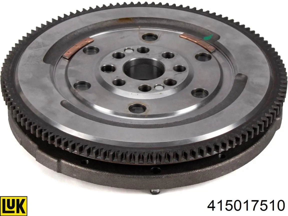 Маховик двигателя LUK 415017510 цена, от 545.38 USD