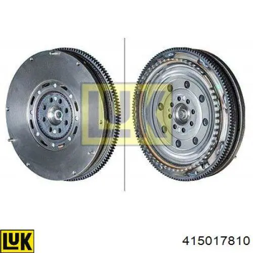 Маховик двигателя VALEO 836324 цена, от 591.07 USD