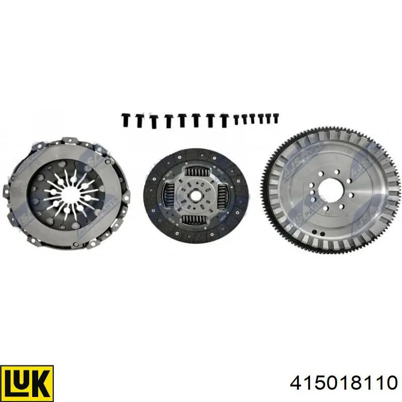Маховик двигателя INA 415018110 цена, от 315.24 USD