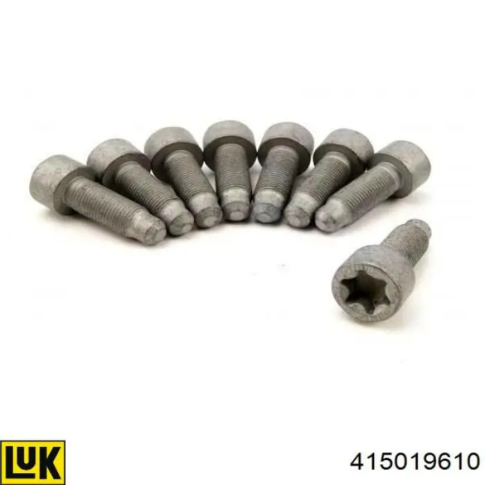 Маховик двигателя LUK 415019610 цена, от 1351.54 USD