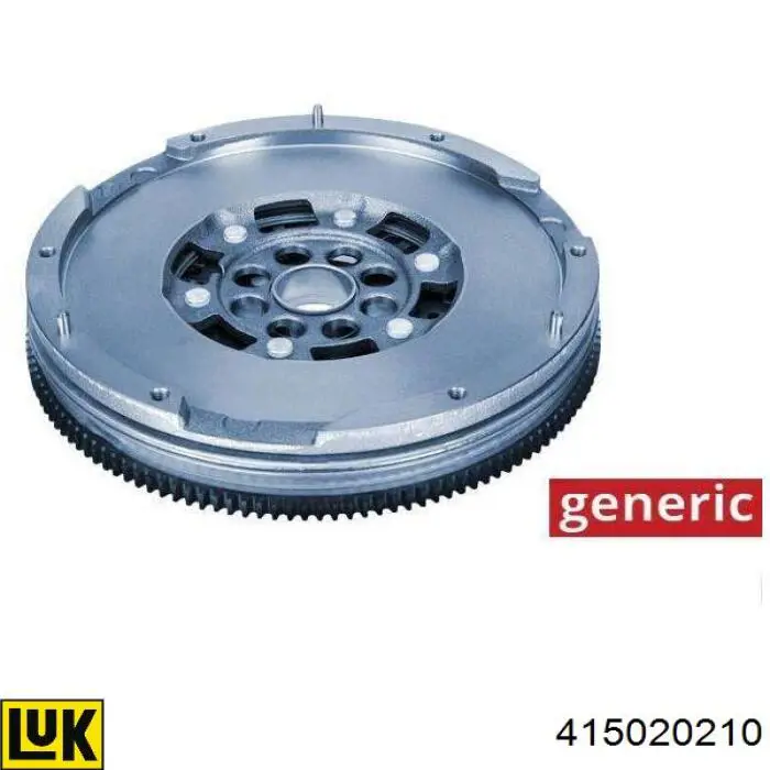 Купить Маховик Рено Еспэйс IV JK0