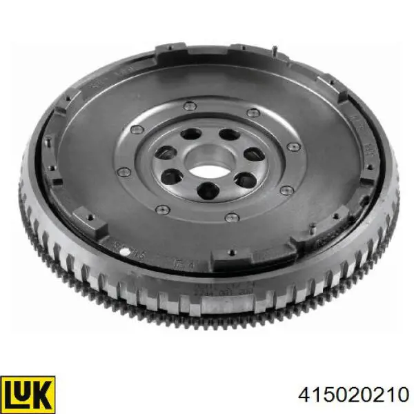 Маховик сцепления Рено Еспэйс IV