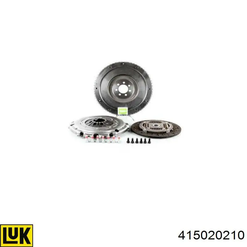 Маховик двигателя Renault Espace IV минивэн (JK0) (2002 - 2026) цена, от 481.30 USD