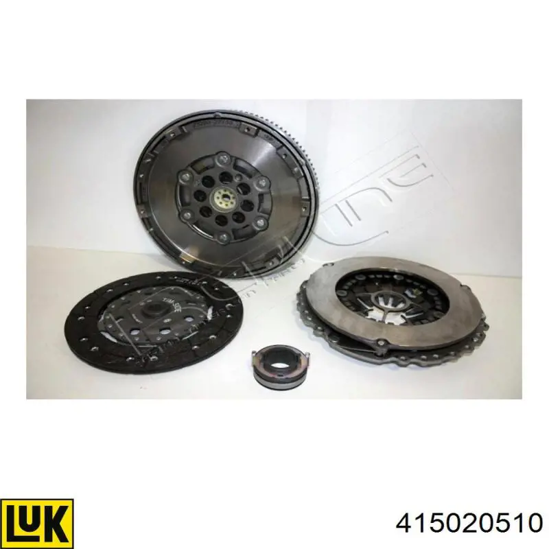Маховик 2294501258 Sachs