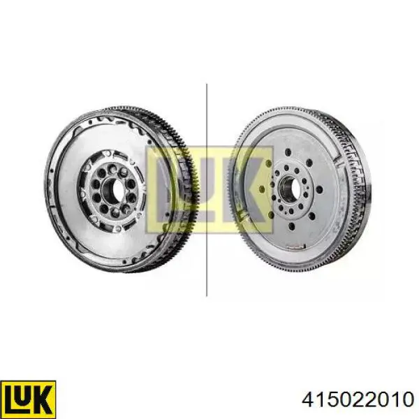 Маховик сцепления Sachs 2294501233