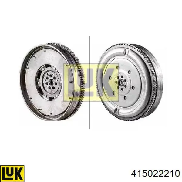 Маховик 2294501239 Sachs