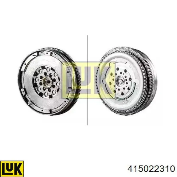 A1110305605 Mercedes Демпферный маховик