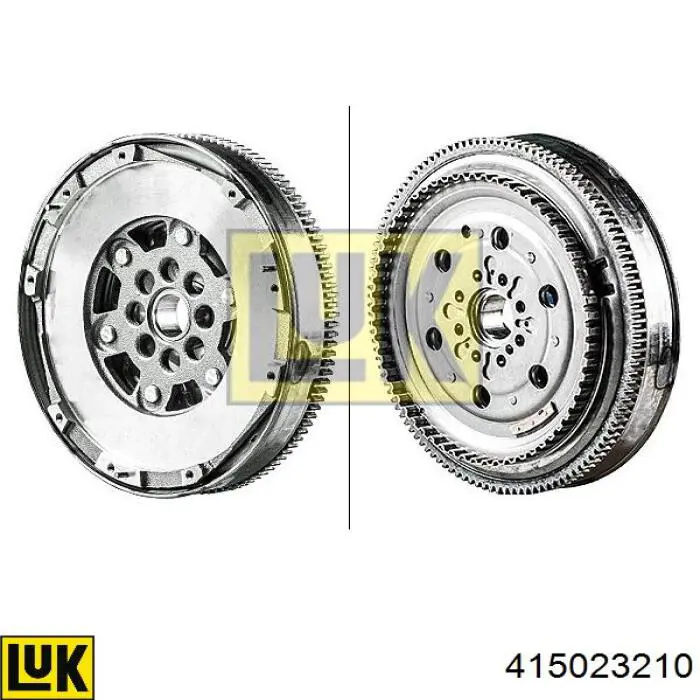 0616037 Opel Демпферный маховик
