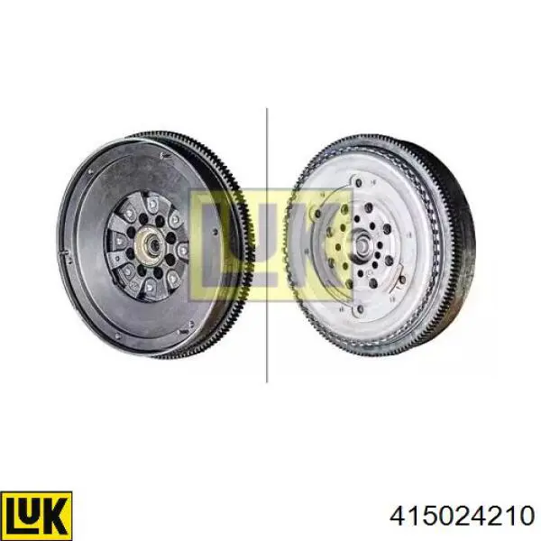 Купить 415030210 Polcar Маховик с зубчатым ободом