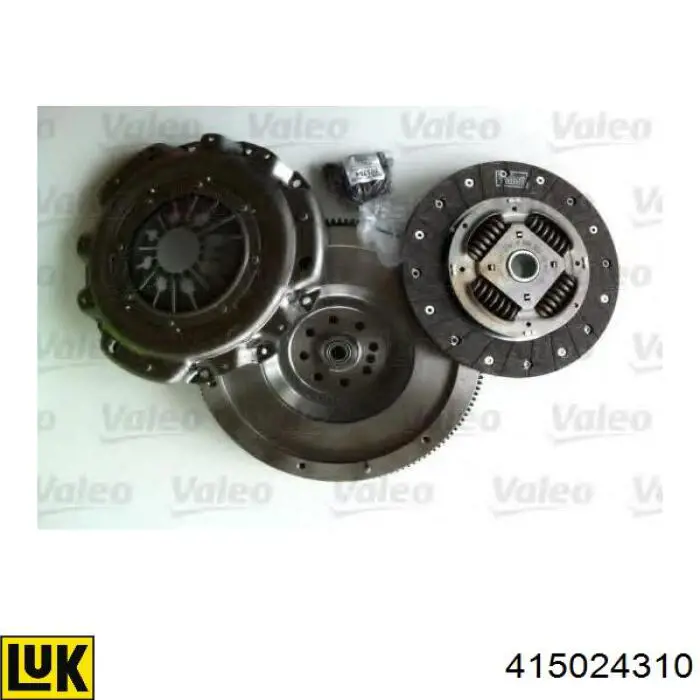 Маховик 415024310 LUK