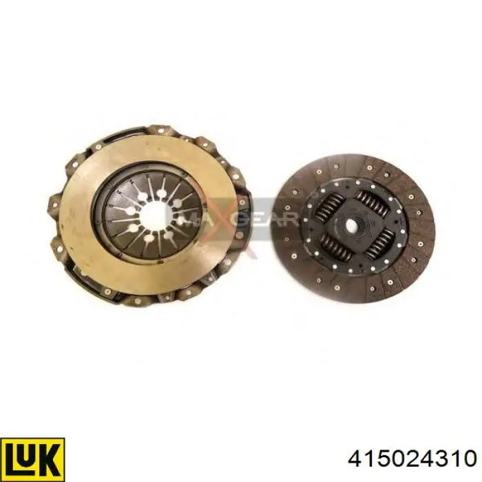 Маховик сцепления LUK 415024310