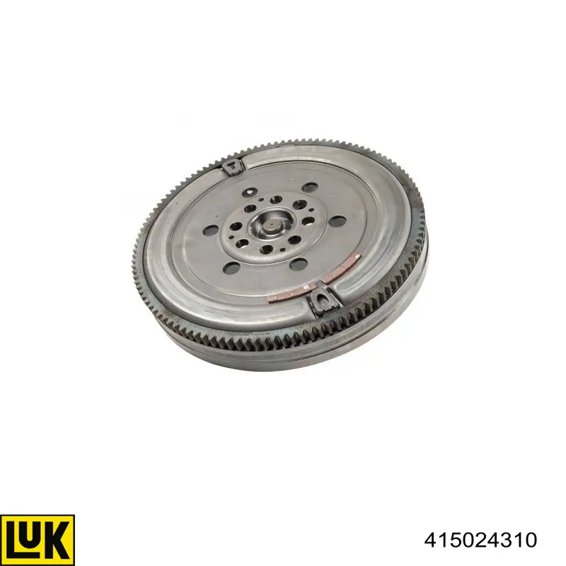 415024310 LUK Демпферный маховик