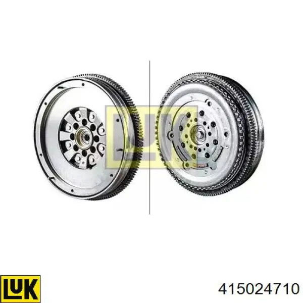 Маховик двигателя LUK 415024710 цена, от 638.83 USD