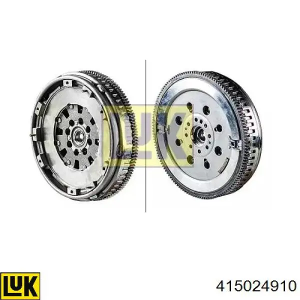 9659863580 Fiat/Alfa/Lancia Демпферный маховик