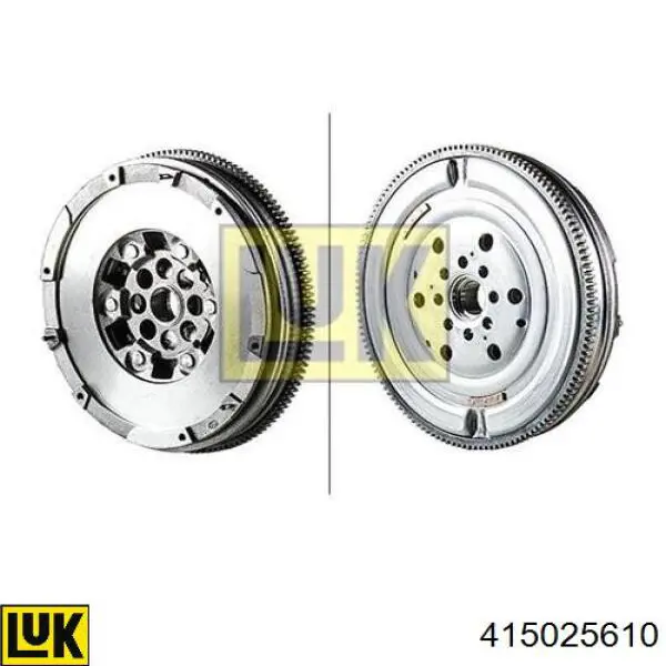 616065 Opel Демпферный маховик