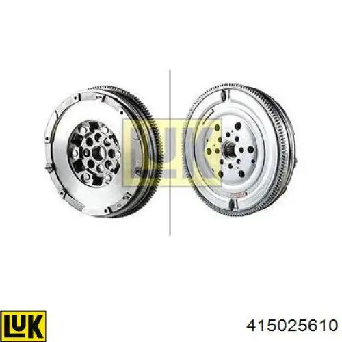 Маховик сцепления Opel 0616065