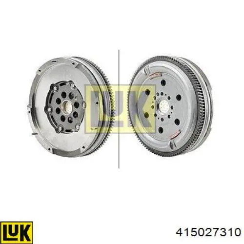 Маховик 2294002033 Sachs