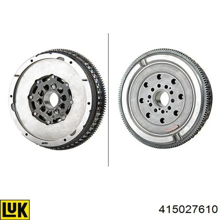 Маховик двигателя Mercedes A640030300580 цена, от 705.72 USD