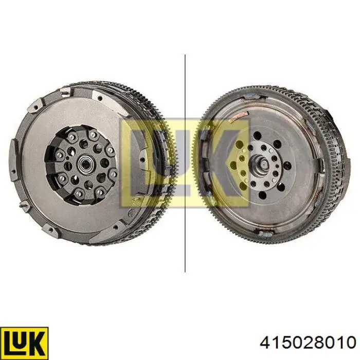 2320025011 Hyundai/Kia Демпферный маховик