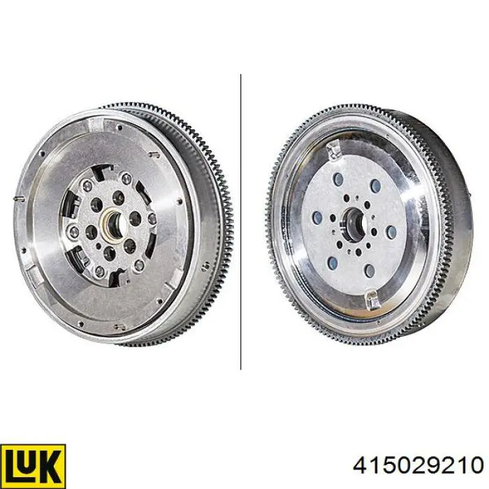 Маховик 415029210 LUK