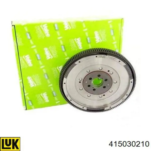 Маховик двигателя LUK 415030210 цена, от 419.94 USD